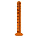 NEO REPER DO WYLEWEK 100 MM Z TAŚMĄ 3M, 20SZT,