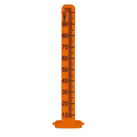 NEO REPER DO WYLEWEK 100 MM Z TAŚMĄ 3M, 20SZT, NEO REPER DO WYLEWEK 100 MM Z TAŚMĄ 3M, 20SZT,