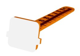 NEO REPER DO WYLEWEK 100 MM Z TAŚMĄ 3M, 20SZT,