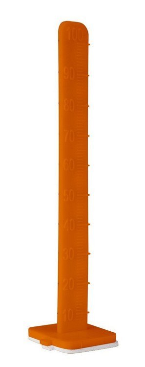 NEO REPER DO WYLEWEK 100 MM Z TAŚMĄ 3M, 20SZT, NEO REPER DO WYLEWEK 100 MM Z TAŚMĄ 3M, 20SZT,