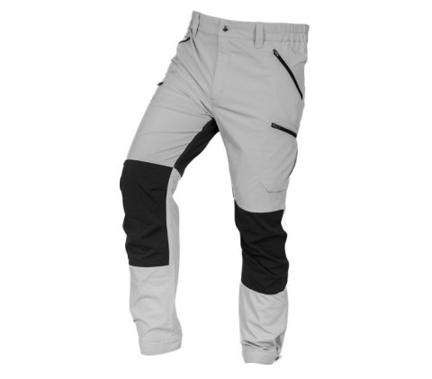 NEO SPODNIE ROBOCZE OUTDOOR 4 WAY STRETCH GOŁĘBIE ROZMIAR L