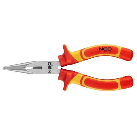 NEO SZCZYPCE WYDŁUŻONE PROSTE 160MM 1000V NEO SZCZYPCE WYDŁUŻONE PROSTE 160MM 1000V