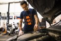 NEO T-SHIRT Z NADRUKIEM MA SIĘ DA ROZMIAR L