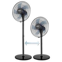 NEO WENTYLATOR PODŁOGOWY 40CM 50W