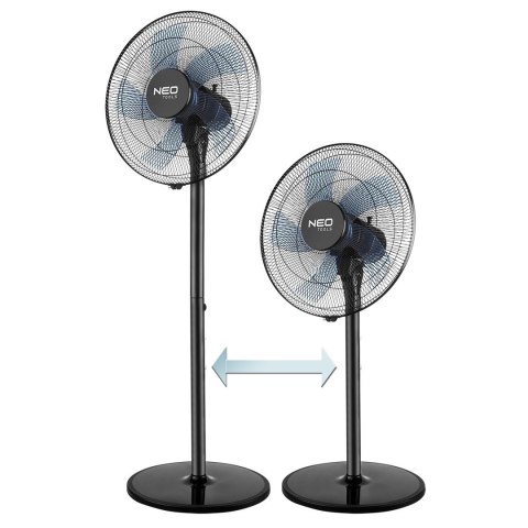 NEO WENTYLATOR PODŁOGOWY 40CM 50W NEO WENTYLATOR PODŁOGOWY 40CM 50W