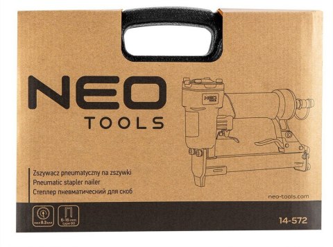 NEO ZSZYWACZ PNEUMATYCZNY 6-16MM ZSZYWKI TYP 80 NEO ZSZYWACZ PNEUMATYCZNY 6-16MM ZSZYWKI TYP 80