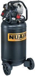 NUAIR KOMPRESOR OLEJOWY PIONOWY 50L 10BAR