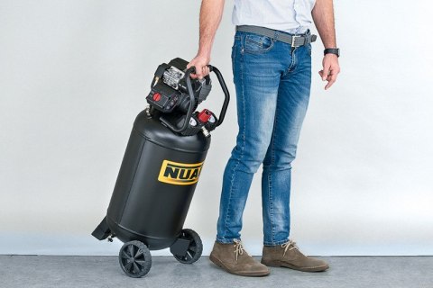 NUAIR KOMPRESOR OLEJOWY PIONOWY 50L 10BAR NUAIR KOMPRESOR OLEJOWY PIONOWY 50L 10BAR