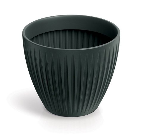 PROSPERPLAST DONICZKA LATIA ROUND - ANTRACYT PROSPERPLAST DONICZKA LATIA ROUND - ANTRACYT