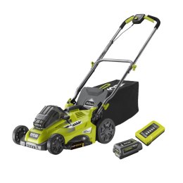 RYOBI KOSIARKA DO TRAWY AKUMULATOROW 36V RLM36X41H50G 1*5.0AH ONE+