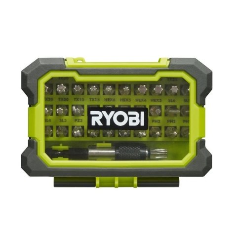 RYOBI ZESTAW BITÓW RAK32MSD 32 EL. RYOBI ZESTAW BITÓW RAK32MSD 32 EL.