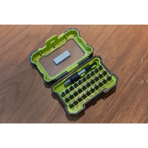 RYOBI ZESTAW BITÓW RAK32MSD 32 EL. RYOBI ZESTAW BITÓW RAK32MSD 32 EL.
