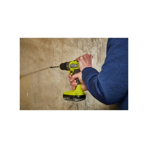 RYOBI ZESTAW ELEKTRONARZĘDZI RPD18BL1-242SPI 1*4.0AH 1*2.0AH ONE+ RYOBI ZESTAW ELEKTRONARZĘDZI RPD18BL1-242SPI 1*4.0AH 1*2.0AH ONE+