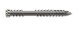 SPAX WKRĘT TARASOWY (1000) C4 4.5*60MM SPAX-D +BIT T20