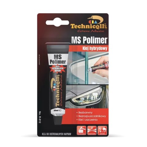 TECHNICQLL KLEJ MS POLIMER 20ML