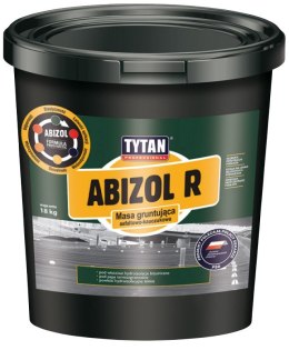 TYTAN ABIZOL R TYTAN MASA GRUNTUJĄCA ASFALTOWO-KAUCZUKOWA 4,5KG