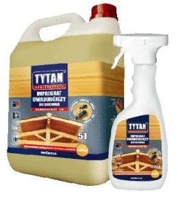TYTAN IMPREGNAT OWADOBÓJCZY BEZBARWNY 0,45L
