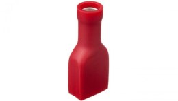 UN GNIAZDO KONEKTOROWE IZOLOWANE 0,25-1,5MM2 6,3/0,8 PVC