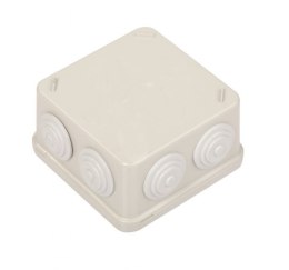 UN PUSZKA N/T HER. PUSTA 88X88X52MM IP54 EP-088