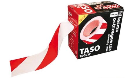 UN TAŚMA OSTRZEGAWCZA W PODAJNIKU 70MM*100MB BIAŁO-CZER UN TAŚMA OSTRZEGAWCZA W PODAJNIKU 70MM*100MB BIAŁO-CZER