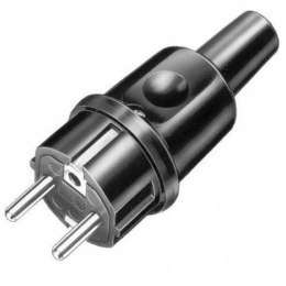 UN WTYCZKA GUMOWA 2P+Z UNI-SCHUKO AEP 900221