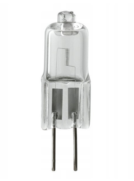 UN ŻARÓWKA HALOGENOWA 10W 12V G-4 UN ŻARÓWKA HALOGENOWA 10W 12V G-4