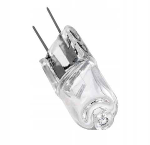 UN ŻARÓWKA HALOGENOWA 10W 12V G-4 UN ŻARÓWKA HALOGENOWA 10W 12V G-4