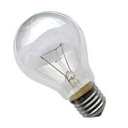 UN ŻARÓWKA WSTRZĄSOODPORNA 25W E-27