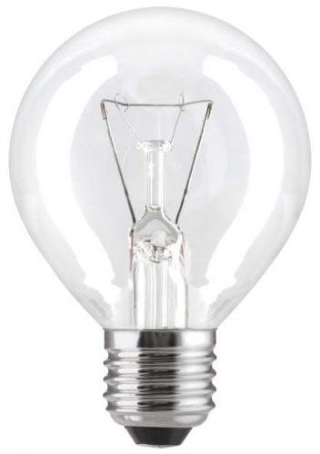 UN ŻARÓWKA WSTRZĄSOODPORNA PRZEŹROCZYSTA KULKA 25W E-27 UN ŻARÓWKA WSTRZĄSOODPORNA PRZEŹROCZYSTA KULKA 25W E-27