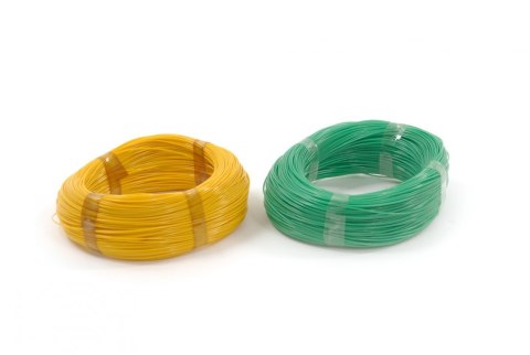 UN ŻYŁKA MURARSKA POMARAŃCZOWA 100MB GR1MM UN ŻYŁKA MURARSKA POMARAŃCZOWA 100MB GR1MM