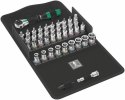 WERA ZESTAW KLUCZY NASADOWYCH 1/4''ZYKLOP SPEED,+GRZECHOTKA 42CZ.