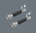 WERA ZESTAW KLUCZY NASADOWYCH 1/4''ZYKLOP SPEED,+GRZECHOTKA 42CZ.