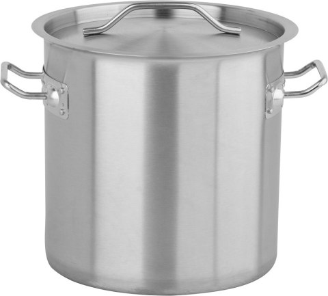 YATO GASTRO GARNEK WYSOKI Z POKRYWKĄ ZE STALI NIERDZEWNEJ 25X25 12L YATO GASTRO GARNEK WYSOKI Z POKRYWKĄ ZE STALI NIERDZEWNEJ 25X25 12L