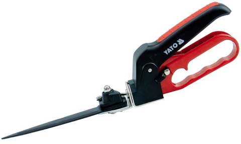 YATO NOŻYCE DO TRAWY OBROTOWE 310MM 8 - POZYCYJNE OSTRZA TEFLON