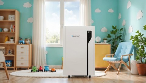 BLAUPUNKT KLIMATYZATOR PRZENOŚNY ACP414H BLAUPUNKT KLIMATYZATOR PRZENOŚNY ACP414H
