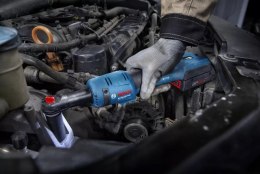 BOSCH KLUCZ GRZECHOTKA AKUMULATOROWY 3/8' GRC 18V-60 0*AH