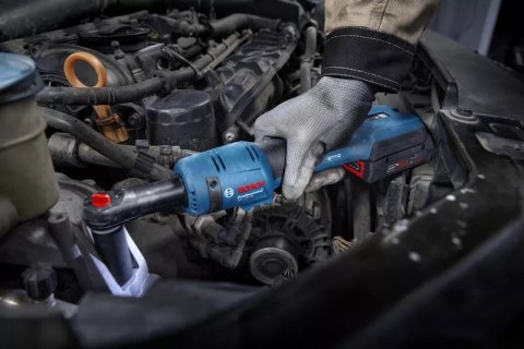 BOSCH KLUCZ GRZECHOTKA AKUMULATOROWY 3/8' GRC 18V-60 0*AH BOSCH KLUCZ GRZECHOTKA AKUMULATOROWY 3/8' GRC 18V-60 0*AH
