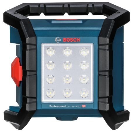 BOSCH LAMPA WARSZTATOWA GLI 18V-1200 C