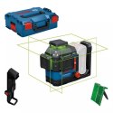 BOSCH LASER LINIOWYGLL 18V-120-33 CG 0*AH L-BOXX