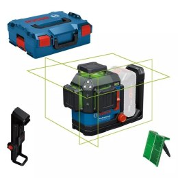 BOSCH LASER LINIOWYGLL 18V-120-33 CG 0*AH L-BOXX