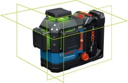 BOSCH LASER LINIOWYGLL 18V-120-33 CG 0*AH L-BOXX