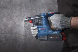 BOSCH MŁOT UDAROWY OBROTOWY AKUMULATOROWY SDS+ GBH 18V-22X 0*AH