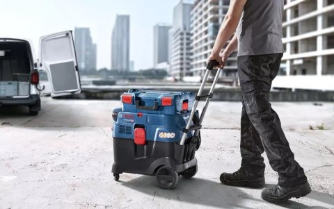 BOSCH ODKURZACZ PRZEMYSŁOWY GAS 12-40 MA 28L 1200W BOSCH ODKURZACZ PRZEMYSŁOWY GAS 12-40 MA 28L 1200W