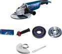 BOSCH SZLIFIERKA KĄTOWA 230MM GWS 24-230 P 2400W