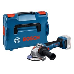 BOSCH SZLIFIERKA KĄTOWA AKUMULATOROWA 125MM GWS 18V-11S 0*AH L-BOX