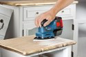 BOSCH SZLIFIERKA OSCYLACYJNA AKUMULATOROWA GSS 18V-10 0*AH