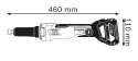 BOSCH SZLIFIERKA PROSTA AKUMULATOROWA GGS 18V-23 LC 0*AH
