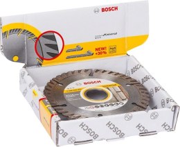 BOSCH TARCZA DIAMENTOWA BUDOWLANA S4U 125MM 10PC