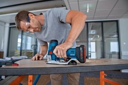 BOSCH WYRZYNARKA AKUMULATOROWA GST 18V-155 SC 0*AH