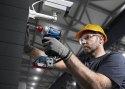 BOSCH ZESTAW COMBO 18V GDX 18V-285 + GSB 185-LI 2*2.0AH
